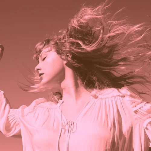 Love Story (Taylor’s version) (Elvira remix) remix album cover by Taylor Swift, released March 23, 2021