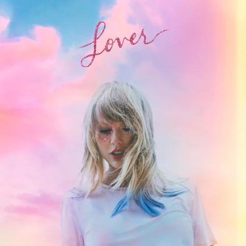 Lover single cover by Taylor Swift, released August 16, 2019