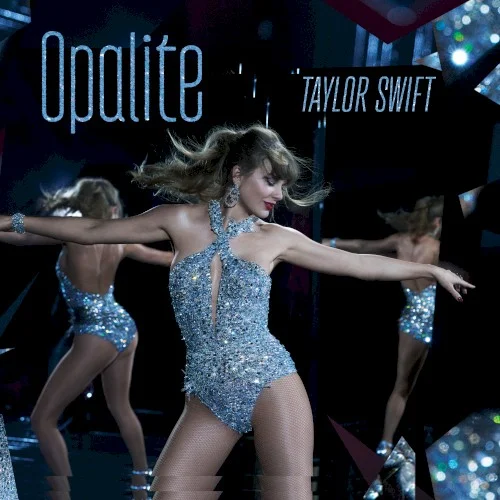 Opalite single cover by Taylor Swift, released October 5, 2025