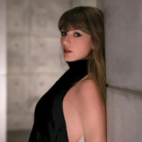 Patient Zero single cover by Taylor Swift, released September 25, 2026 on Taylor Swift, Republic Records