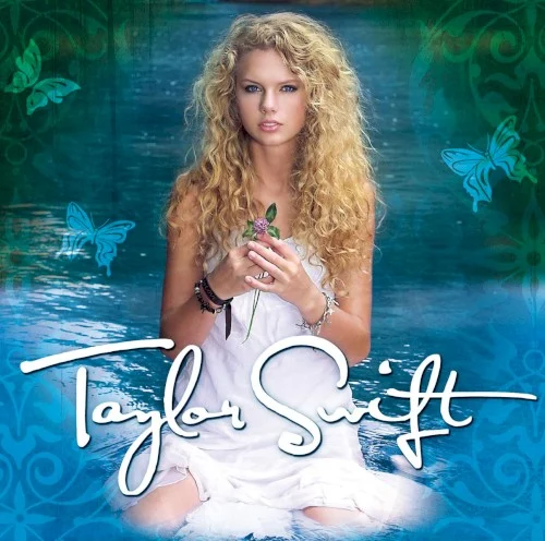 Rhapsody Originals live album cover by Taylor Swift, released November 2007