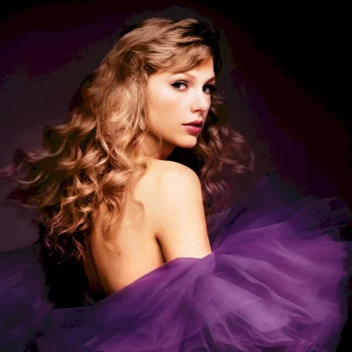 Speak Now (Taylor’s Version) album cover by Taylor Swift, released July 7, 2023