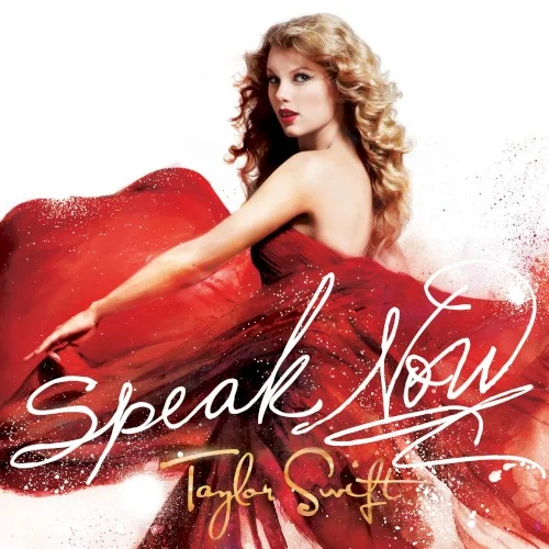 Superman single cover by Taylor Swift, released November 8, 2011