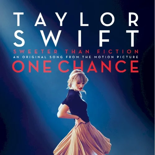 Sweeter Than Fiction soundtrack cover by Taylor Swift, released October 21, 2013