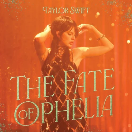The Fate of Ophelia (Loud Luxury remix) remix album cover by Taylor Swift, released November 6, 2025