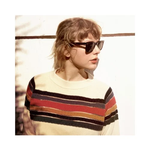 Wildest Dreams (Taylor’s version) single cover by Taylor Swift, released September 17, 2021