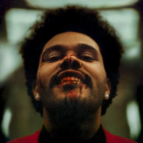 The Weeknd: After Hours single cover