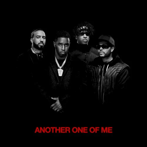 The Weeknd: Another One of Me single cover