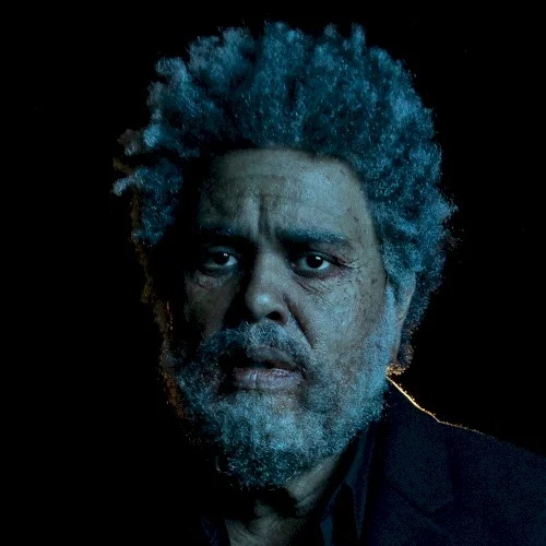 The Weeknd: Dawn FM album cover
