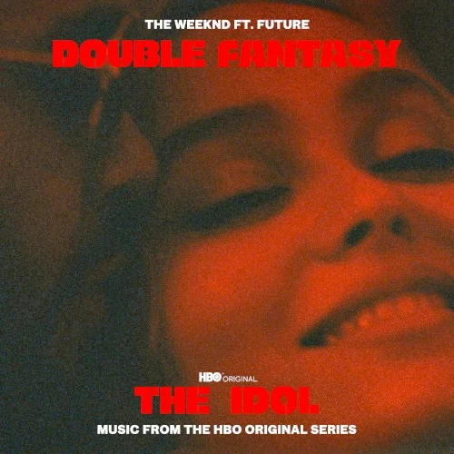 The Weeknd: Double Fantasy soundtrack cover