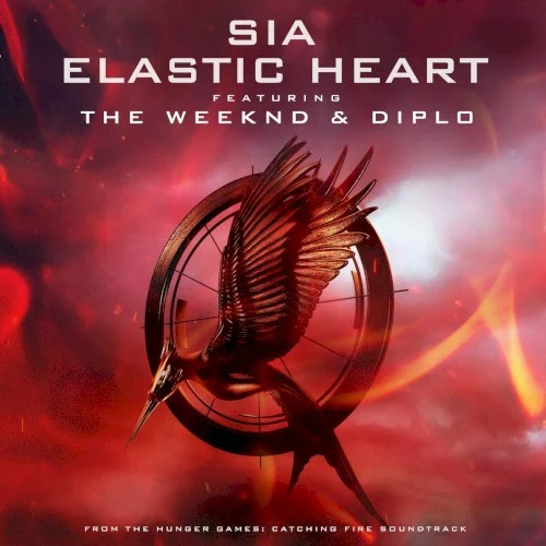 The Weeknd: Elastic Heart soundtrack cover