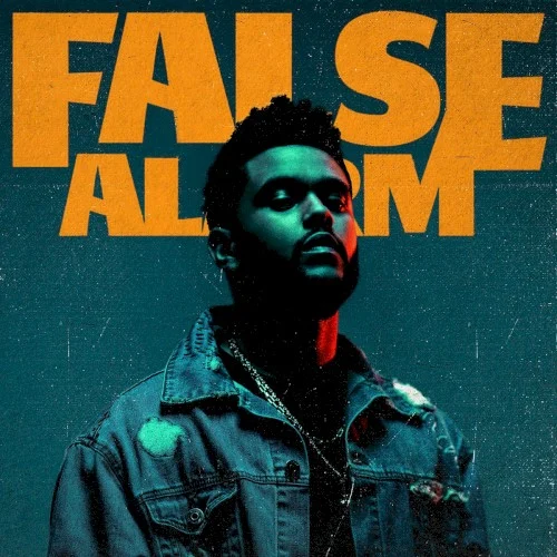 The Weeknd: False Alarm single cover