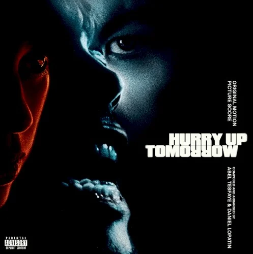 The Weeknd: Hurry Up Tomorrow (Original Motion Picture Score) soundtrack cover