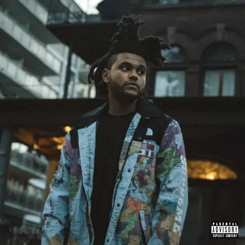 The Weeknd: King of the Fall single cover