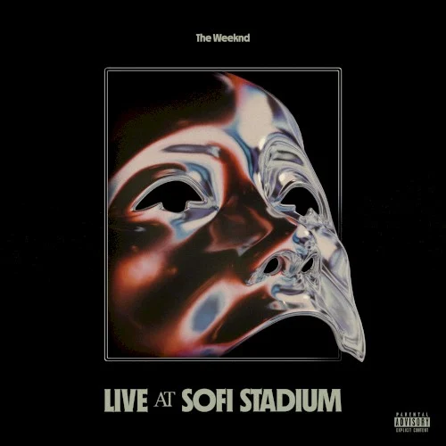 The Weeknd: Live at SoFi Stadium live album cover