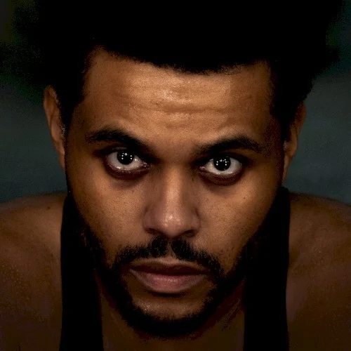 The Weeknd: Open Hearts single cover