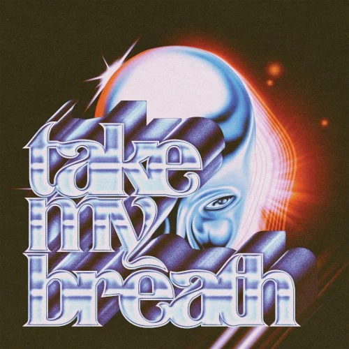 The Weeknd: Take My Breath single cover
