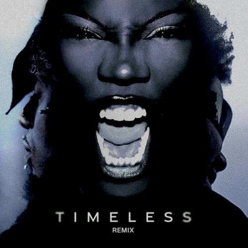 The Weeknd: Timeless (remix) remix album cover