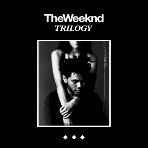 The Weeknd: Trilogy compilation album cover
