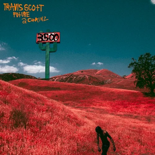 3500 single cover by Travis Scott, released June 4, 2015 on Epic, Cactus Jack