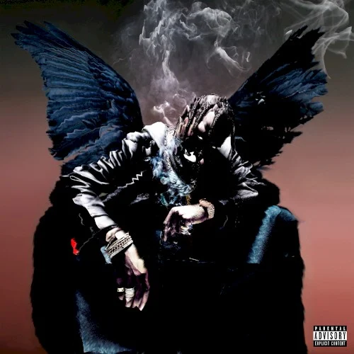 Birds in the Trap Sing McKnight album cover by Travis Scott, released September 2, 2016 on Epic, Grand Hustle, Cactus Jack