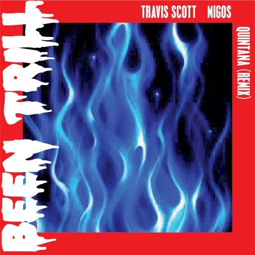 Quintana Remix remix album cover by Travis Scott, released July 31, 2013