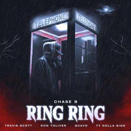 Ring Ring single cover by Travis Scott, released May 11, 2023 on Cactus Jack