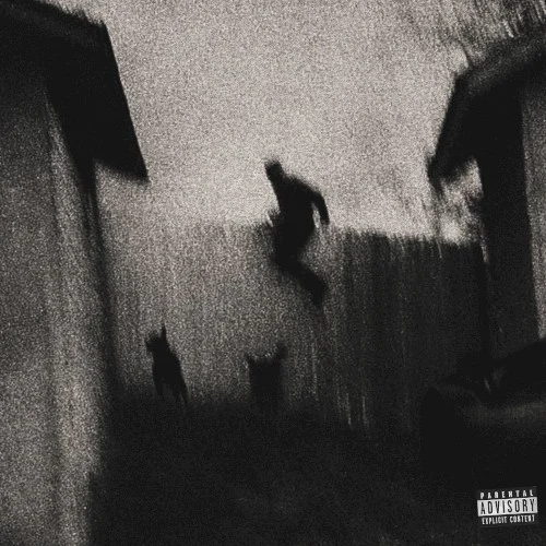 SHYNE single cover by Travis Scott, released July 11, 2025 on Cactus Jack, Epic