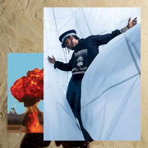 Sky Walker single cover by Travis Scott, released August 25, 2017 on ByStorm Entertainment, RCA