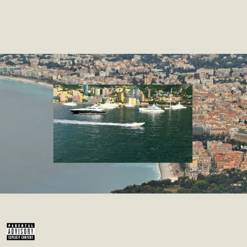 SOUTH OF FRANCE (REMIX) remix album cover by Travis Scott, released October 31, 2024 on Epic, Wilburn Holding Co.