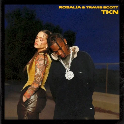TKN single cover by Travis Scott, released May 28, 2020 on Columbia