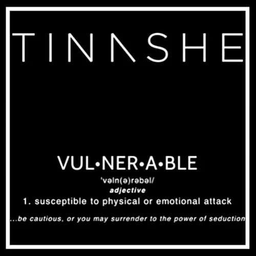 Vulnerable single cover by Travis Scott, released March 27, 2015 on Help Is Comin