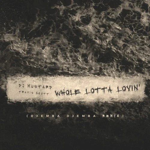 Whole Lotta Lovin' (Djemba Dejemba remix) remix album cover by Travis Scott, released March 14, 2016 on Roc Nation