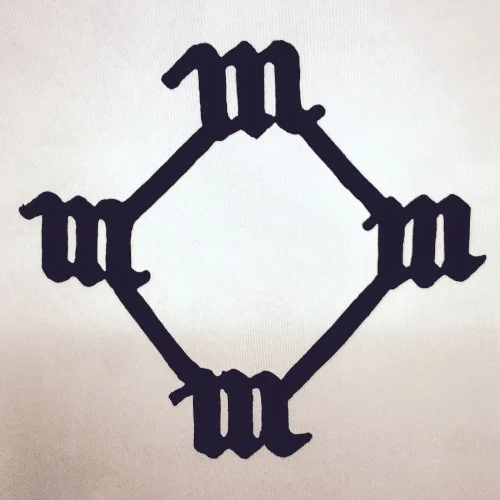 All Day single cover by Ye, released March 2, 2015 on IDJ, Kanye LP7, Rock the World