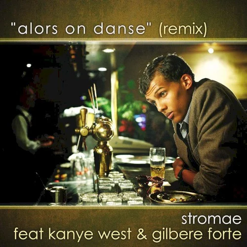 Ye: Alors on danse (remix) remix album cover