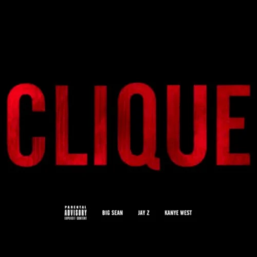 Clique single cover by Ye, released September 7, 2012