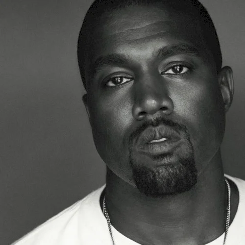 Dear Donda compilation album cover by Ye, released May 9, 2021 on Def Jam Recordings