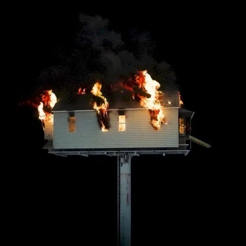 Donda 2 release cover by Ye, released February 23, 2022 on YZY