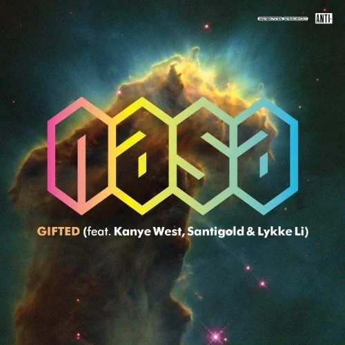 Gifted single cover by Ye, released May 26, 2009 on Epitaph, Anti‐