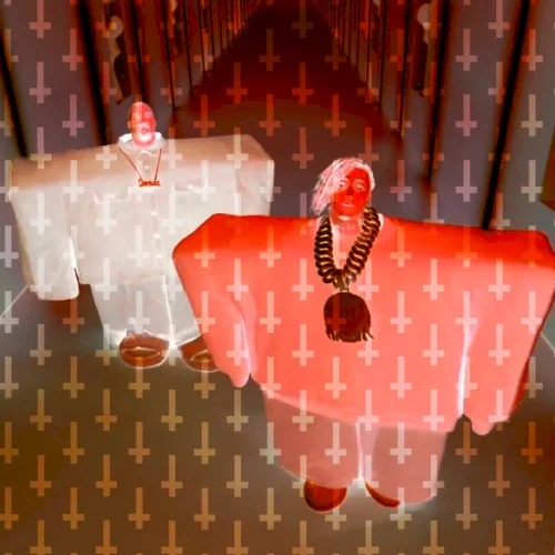 I Love It (One True God Remix) remix album cover by Ye, released September 19, 2018
