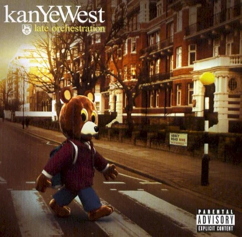 Ye: Late Orchestration live album cover