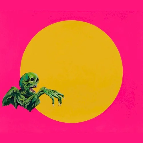 Nah Nah Nah single cover by Ye, released October 16, 2020