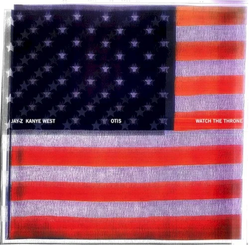 Otis single cover by Ye, released July 21, 2011