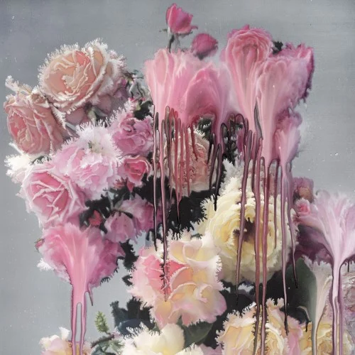 Say You Will remix album cover by Ye, released October 17, 2015