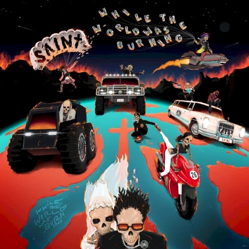 Smack DVD single cover by Ye, released November 27, 2020 on HITCO