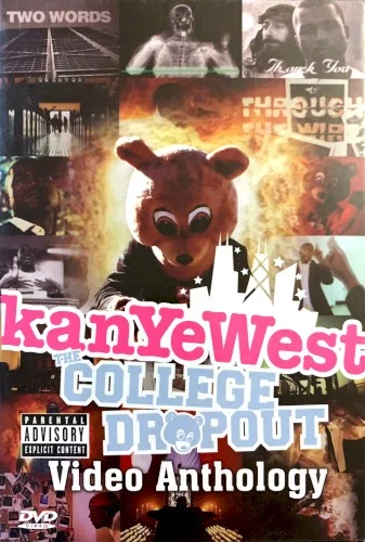 Ye: The College Dropout Video Anthology compilation album cover