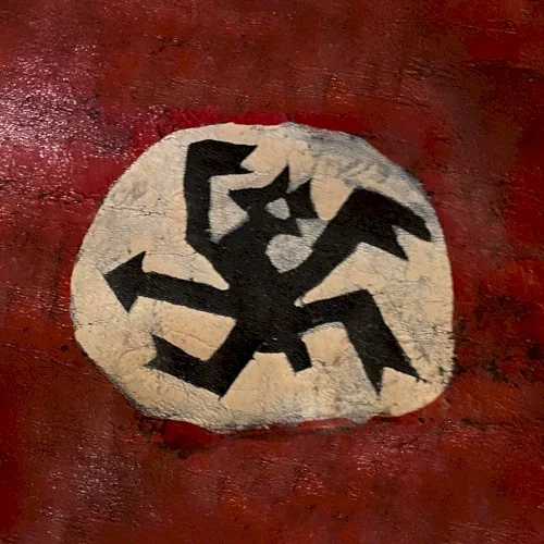THE HEIL SYMPHONY single cover by Ye, released May 14, 2025 on YZY