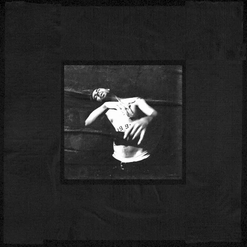 U Mad single cover by Ye, released April 20, 2015 on Def Jam Recordings, Roc Nation