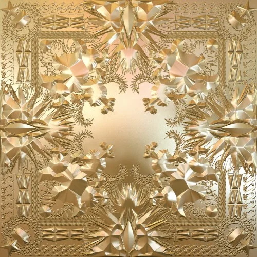 Ye: Watch the Throne album cover