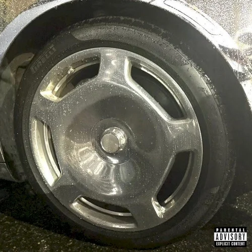 Wheels Fall Off single cover by Ye, released February 8, 2025